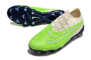 Chuteira Nike Gripknit Phantom GX Elite Dynamic Fit FG