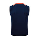 Conjunto Regata Manchester United 2024/25 - Azul Escuro