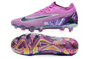 Chuteira Nike Gripknit Phantom GX Elite Dynamic Fit FG