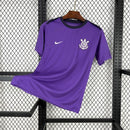 Camisa Corinthians Treino 25/26 Nike - Torcedor
