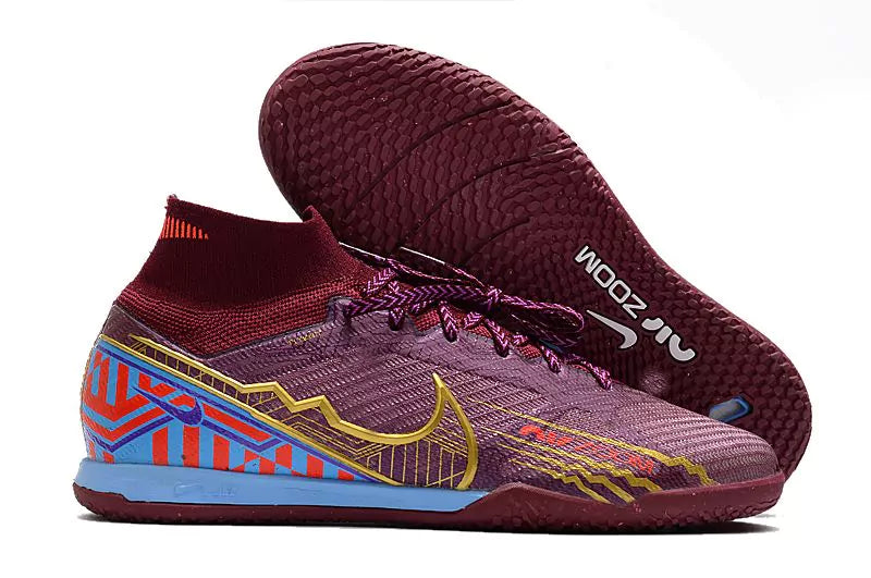 T������nis Futsal Nike Mercurial Air Zoom MDS 8 Superfly 9 IC