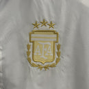 Corta Vento Argentina III Dupla Face