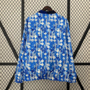 Corta Vento Inglaterra Dupla Face