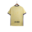 Camisa Barcelona Away 25/26 - Torcedor Nike Masculino - Bege