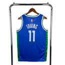 Regata NBA Dallas Mavericks Nike Authentic Irving 11 - Azul