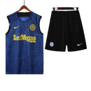 Conjunto Regata Inter de Milão 23/24 Nike - Azul