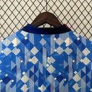 Corta Vento Inglaterra Dupla Face