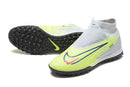 Chuteira Society Nike Gripknit Phantom GX Elite Dynamic Fit TF