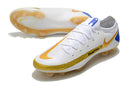 Chuteira Campo Nike Phantom GT Elite FG Gold - Low