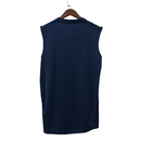 Camisa Regata Flamengo Treino 25/26 Adidas Masculina - Azul escuro