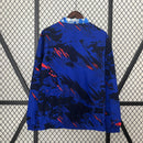 Corta Vento Inglaterra Dupla Face