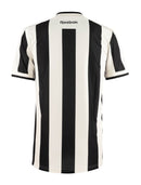 Camisa Botafogo 24/25 Home Reebok Torcedor - Preta e Branca