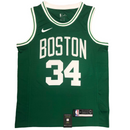 Regata NBA Boston Celtics Retrô Nike Authentic Pierce 34 - Verde