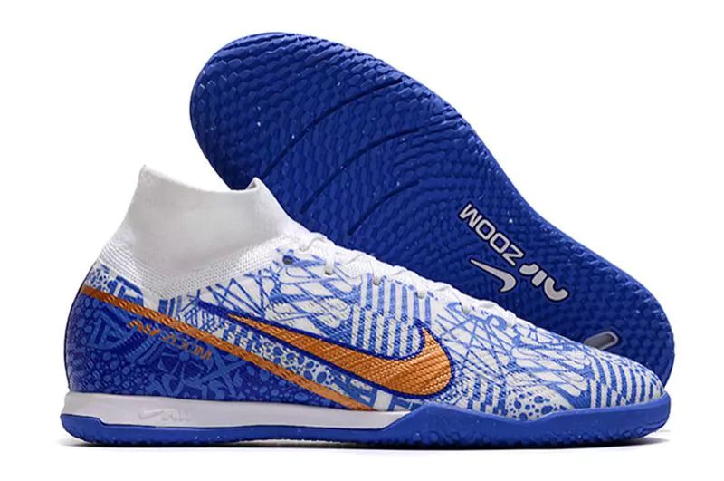 T������nis Futsal Nike Mercurial Air Zoom MDS 8 Superfly 9 IC