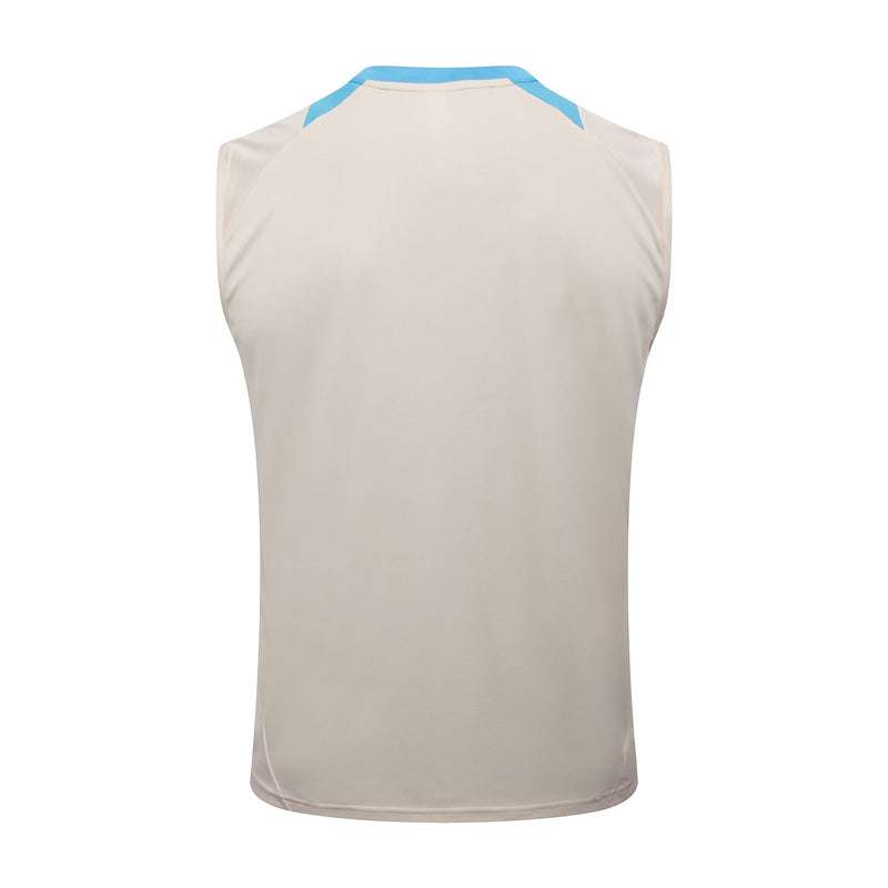 Conjunto Regata Argentina 2024/25 - Bege e Azul