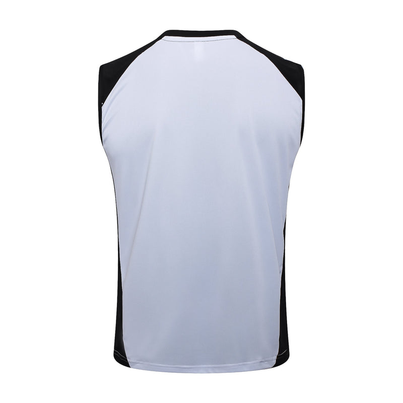 Conjunto Regata Alemanha 2024/25 - Preto e Branco