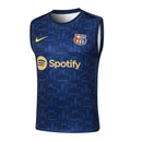 Conjunto Regata Barcelona 2024/25 - Azul Escuro