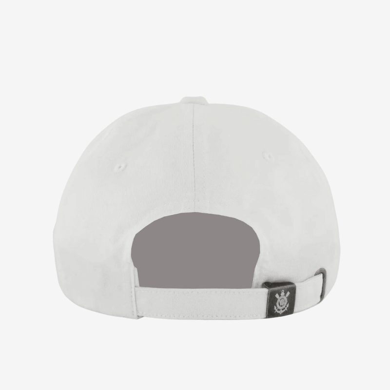 Boné Timão Prestige - Branco