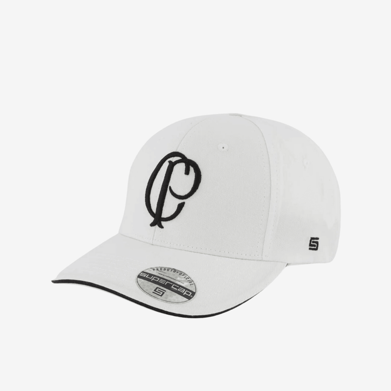 Boné Timão Prestige - Branco