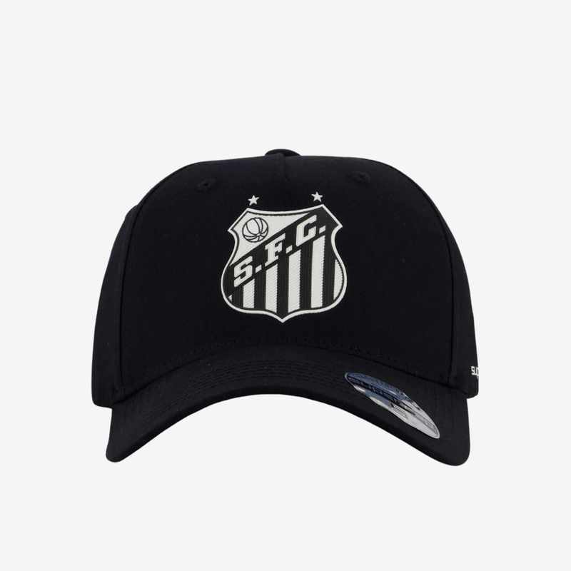 Boné Peixão Americano Preto
