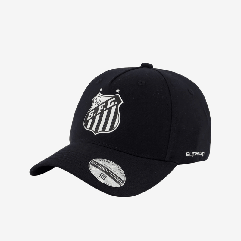 Boné Peixão Americano Preto