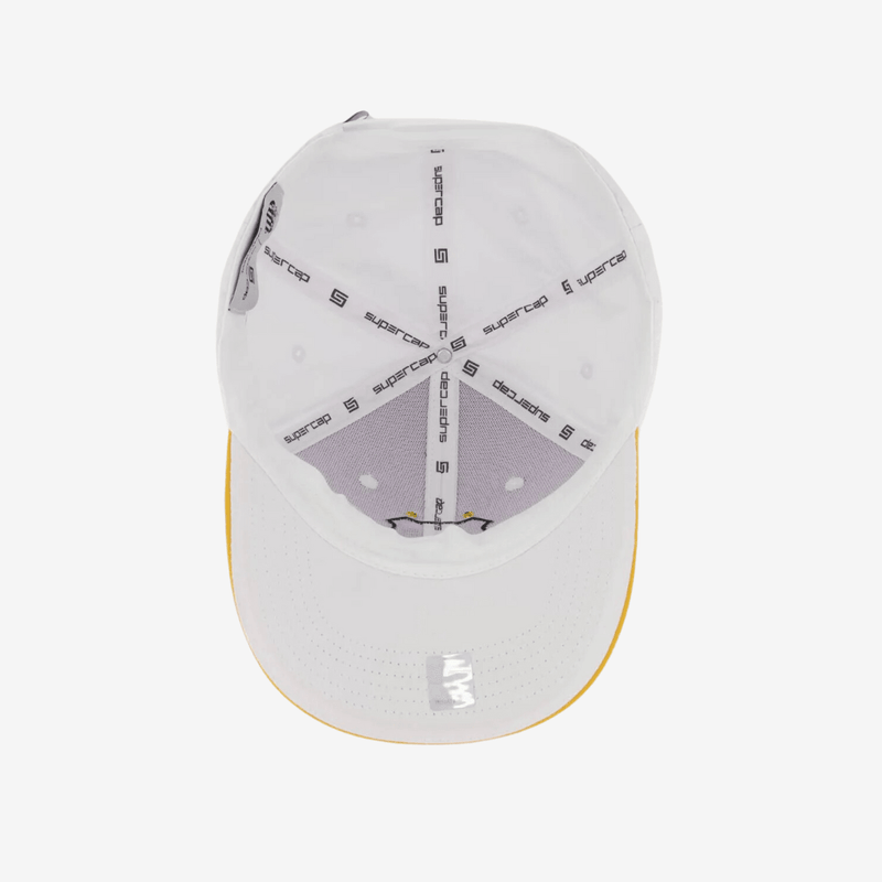 Boné Peixão Classic - Branco