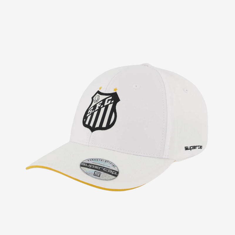 Boné Peixão Classic - Branco