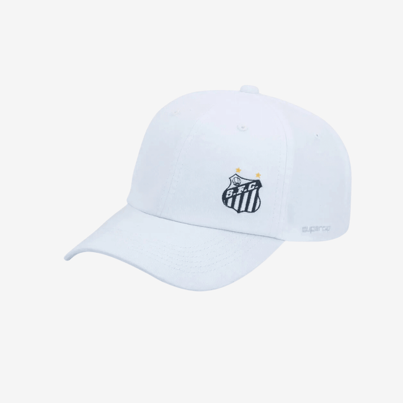 Boné Peixão Escudo Branco
