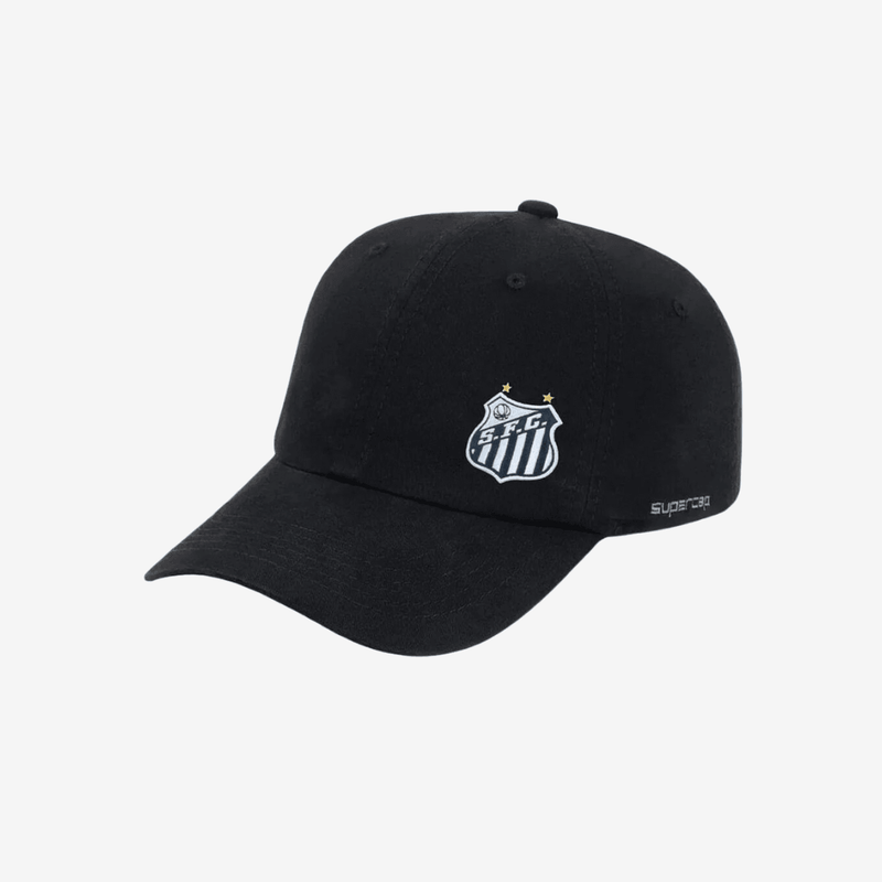 Boné Peixão Escudo - Preto