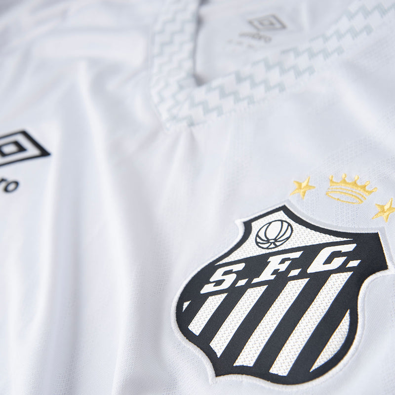 Camisa Masculina Umbro Peixão Torcedor 2025/26 I