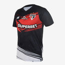 Camisa New Balance São Paulo 2025/26 Goleiro