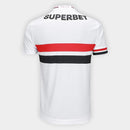 Camisa New Balance São Paulo 2025/26 I