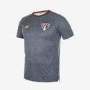 Camisa New Balance São Paulo 2025/26 Treino