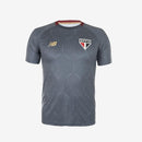 Camisa New Balance São Paulo 2025/26 Treino