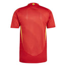 Camisa Espanha Home 24/25 s/n° Torcedor Adidas Masculino - Vermelho