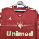 Camisa Fluminense Retrô 2012 Grená - Adidas