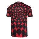 Camisa Pre Jogo Flamengo 25/26 Adidas - Vermelha e Preta