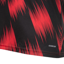 Camisa Pre Jogo Flamengo 25/26 Adidas - Vermelha e Preta