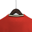 Camisa Seleção Portugal Home 25/26 s/n Torcedor Puma Masculina - Vermelho