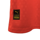 Camisa Seleção Portugal Home 25/26 s/n Torcedor Puma Masculina - Vermelho
