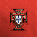 Camisa Seleção Portugal Home 25/26 s/n Torcedor Puma Masculina - Vermelho