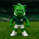 Mascote do Palmeiras - Porco