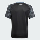 Conjunto Infantil Adidas Aston Villa 2025/26 II