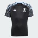 Conjunto Infantil Adidas Aston Villa 2025/26 II