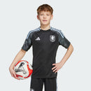 Conjunto Infantil Adidas Aston Villa 2025/26 II