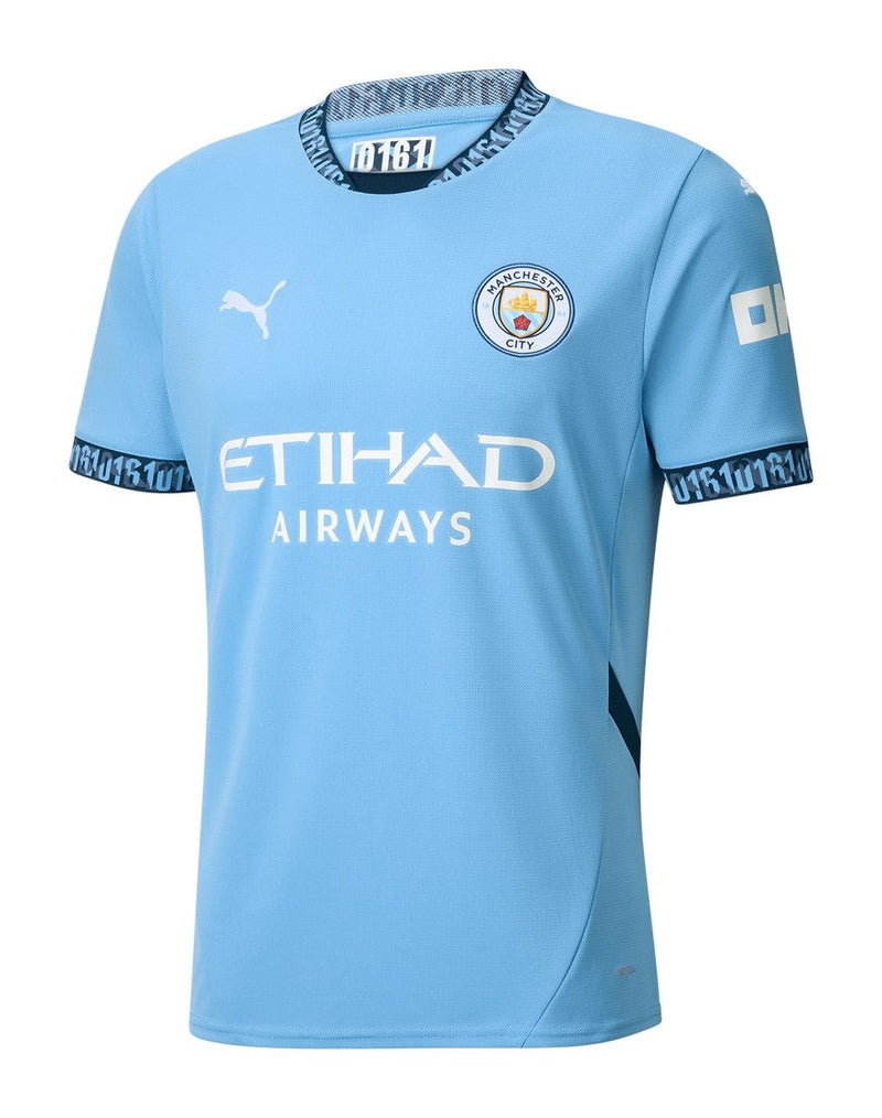 Camisa Manchester City 24/25