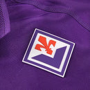 Camisa Fiorentina 24/25 Home Kappa Torcedor - Roxa
