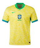 Camisa Seleção Brasileira 24/25 Home Torcedor Nike Masculina - Amarela