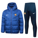Conjunto Jaqueta Bomber Barcelona 2024