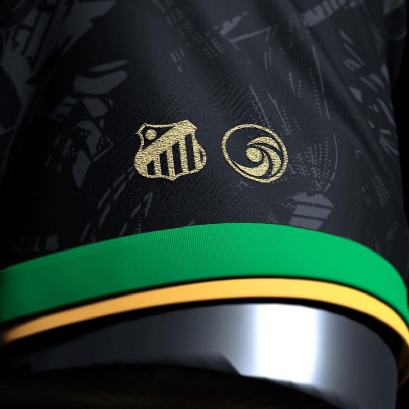 PRÉ-VENDA Camisa Brasil "O Rei" 2024 - Edição Exclusiva em homenagem ao Rei Pelé